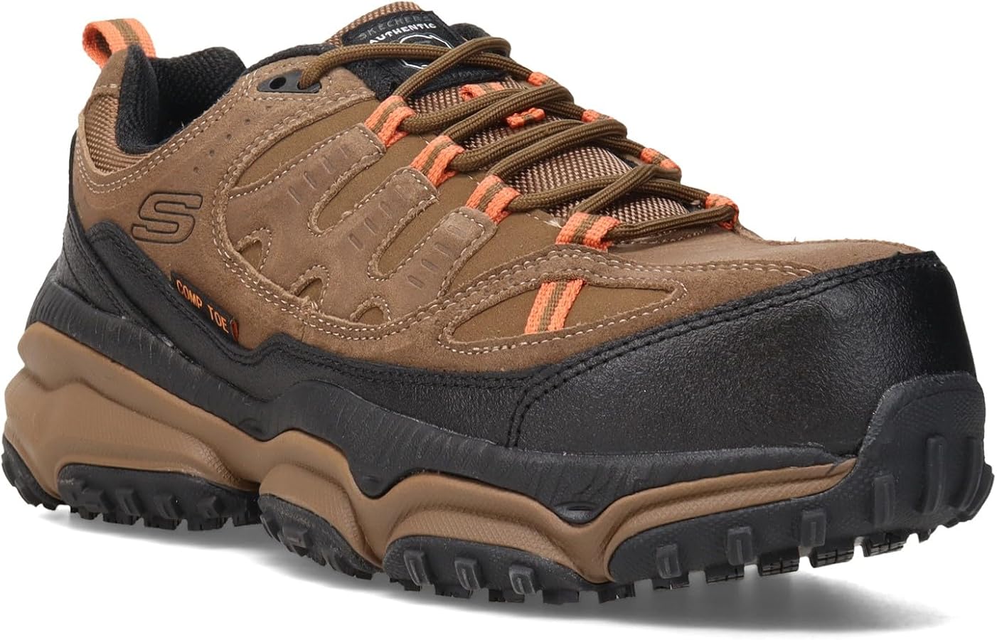 schoper Amazon.com | Skechers Work Rugged Alpine SR Mens Oxford DM US